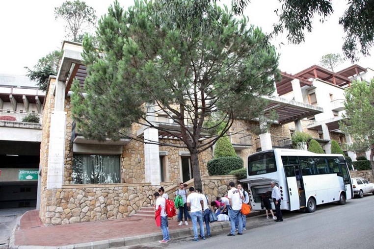 LG Lebanon Tour in 48 Hours